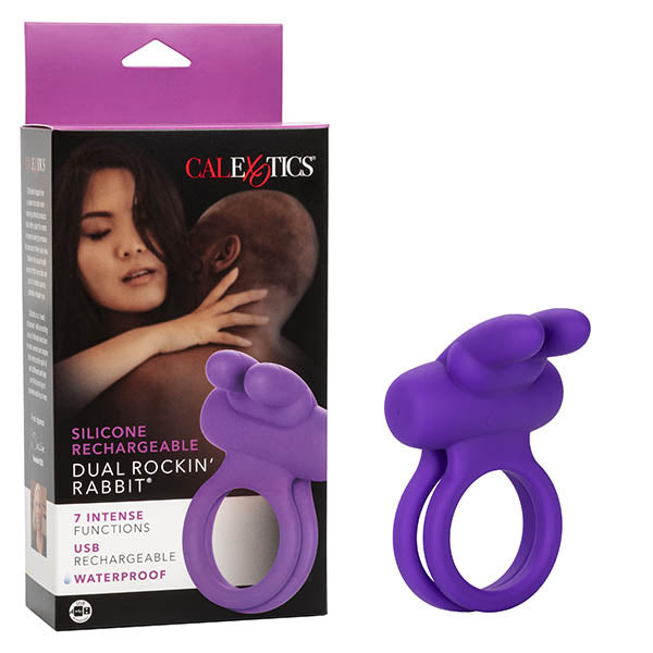 Rechargeable Rockin' Rabbit Enhancer - ClubX